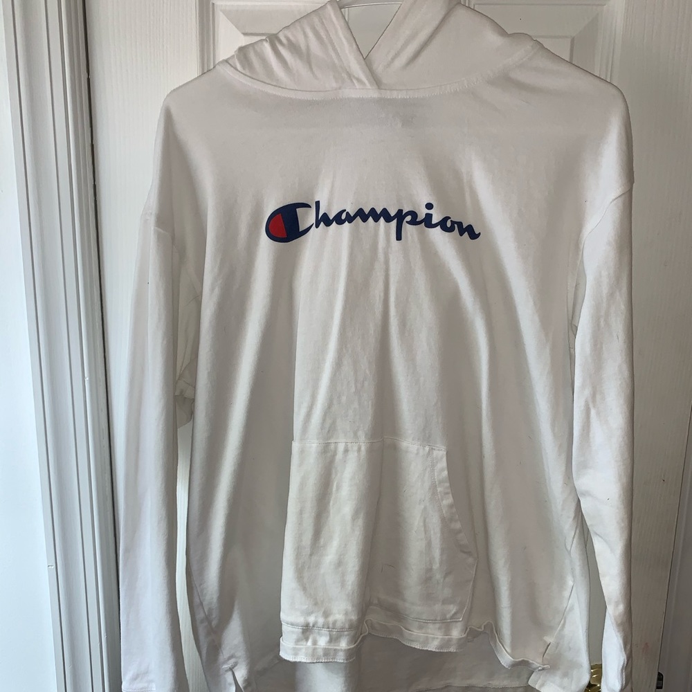 Champion sweatshirt tee